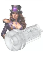 Masturs - Ekstra Sleeve - Misty Steam Mistress