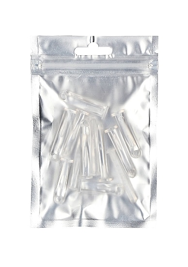 Man Cage - Ekstra pinner til bur - Transparent