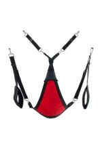 MR. SLING  - Triangle canvas sling - Fullt sett