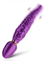 Mythic Dildos - Tentakel Vibrator med Rotasjoner