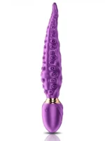 Mythic Dildos - Tentakel Vibrator med Rotasjoner - Bilde 2