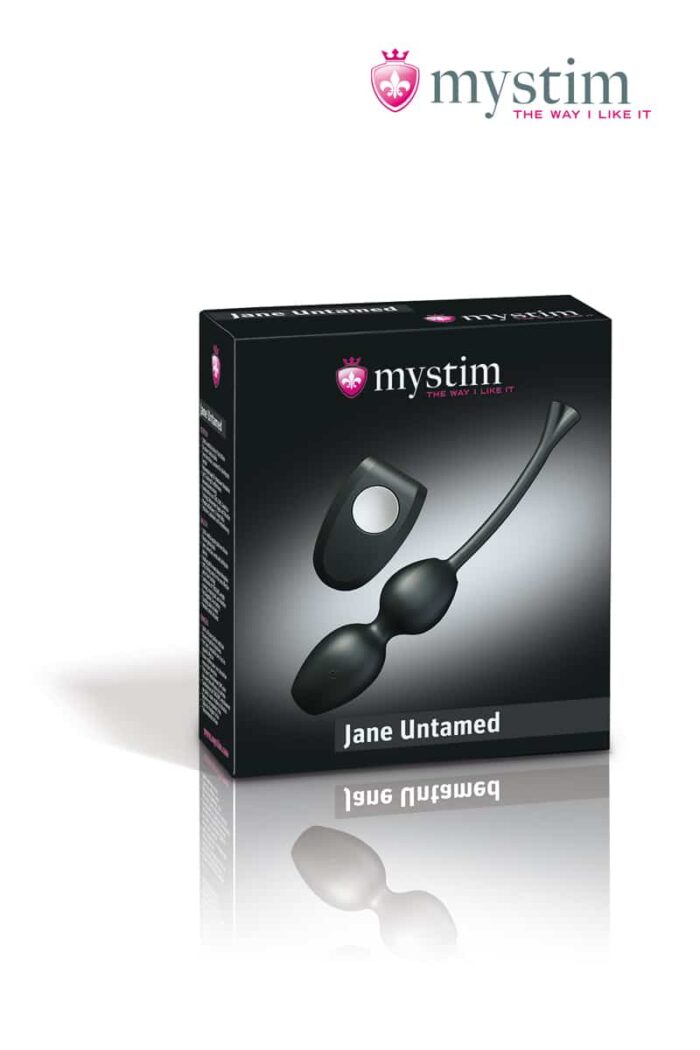 Mystim - Jane Untamed - Elektro Vaginakuler