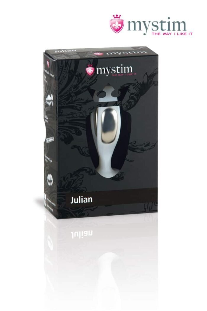 Mystim - Julian - Vaginal sonde