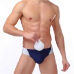 Noen - Foam Packer Og Cup Enhancer - Blå