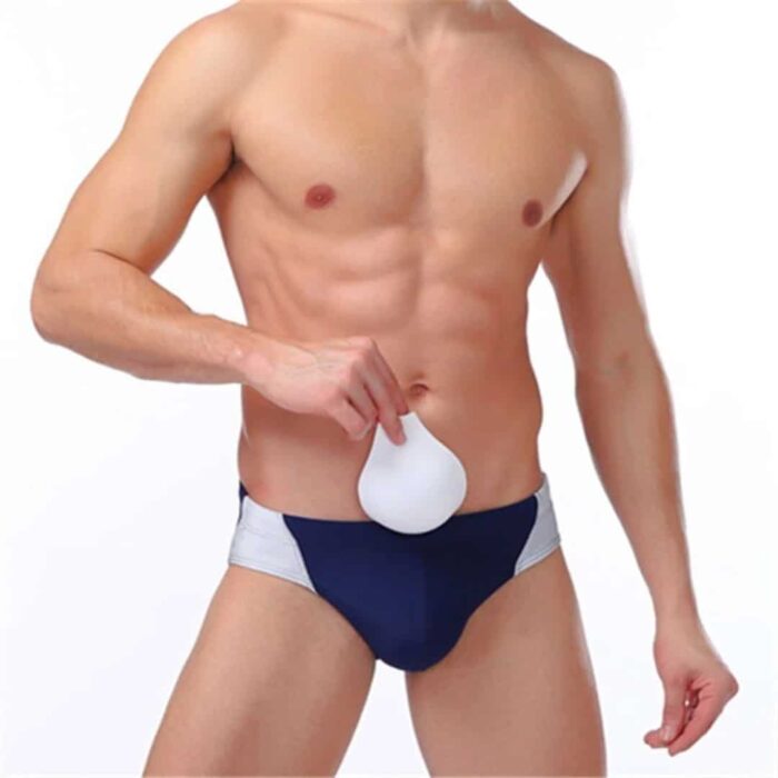 Noen - Foam Packer Og Cup Enhancer - Blå