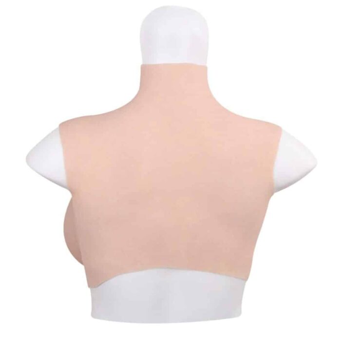 NOEN - Realistic Silicone Breast Form - C-cup