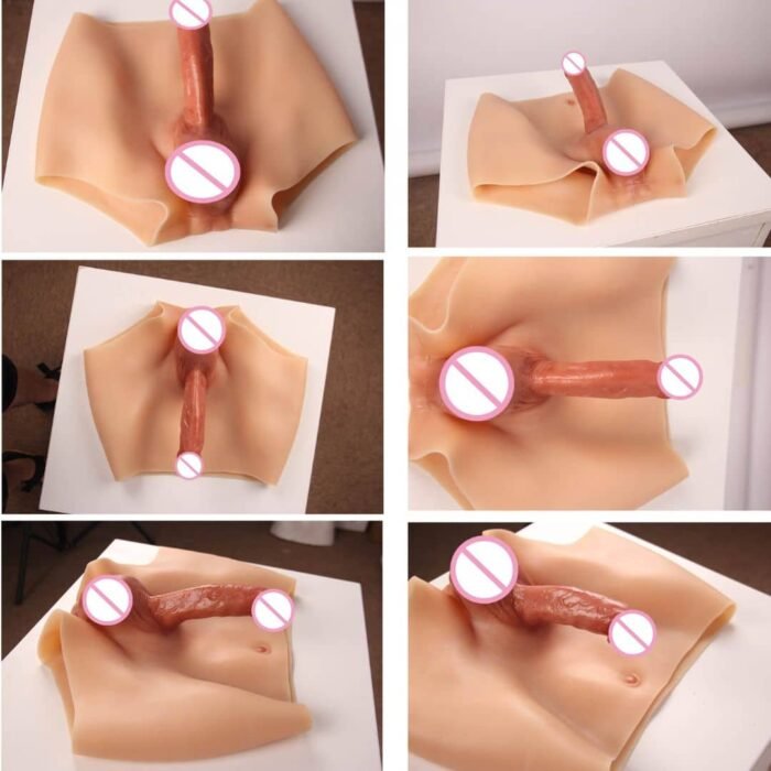 NOEN - Silicone Waist And Pants Penis Prosthetic