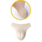 NOEN - Camel Toe - Tuck Insert