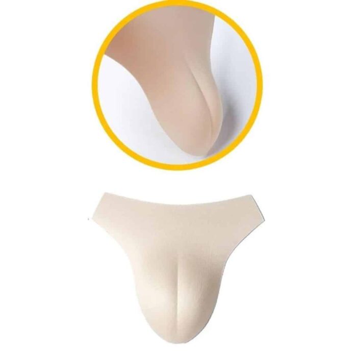 NOEN - Camel Toe - Tuck Insert