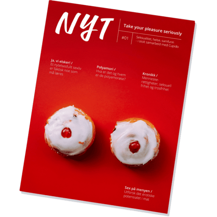 Nytelsespakken - NYT Magasin med Leketøy og Velværeprodukter