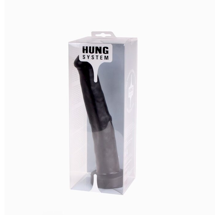Hung system Donkey Dildo