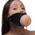 Master series - Pussy face oral sex gag
