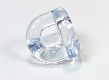 Sport Fucker - Half Guard - Cock ring - Transparent