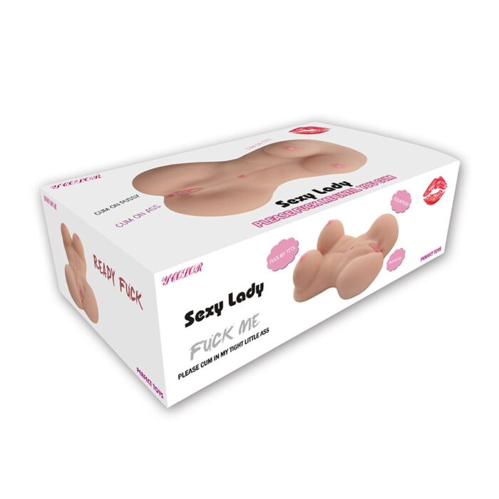 Perfect lover - Fuck Me  - Stor Masturbator