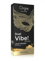 Orgie - Dual Vibe! Piña Colada - Flytende Vibrator styrke 4 - Bilde 2