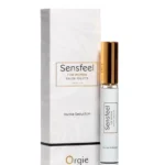 orgie sensfeel reiseparfyme