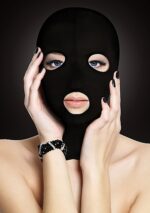 Ouch! Subversion Mask - Ansiktsmaske med åpen Munn og Øyne