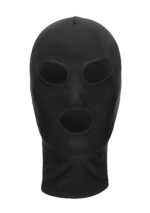Ouch! Subversion Mask - Ansiktsmaske med åpen Munn og Øyne