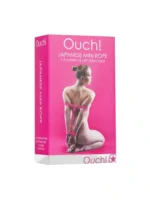 Ouch! - Japanese mini tau Rosa 1,5 M - Bilde 3