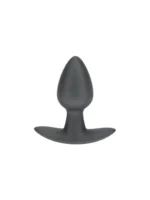 Ouch! Buttplugg - Anker stopper - Gunmetal - Small