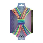 Ouch! Bondagetau - 10 meter - 6mm - Multicolor 2 Sterke farger