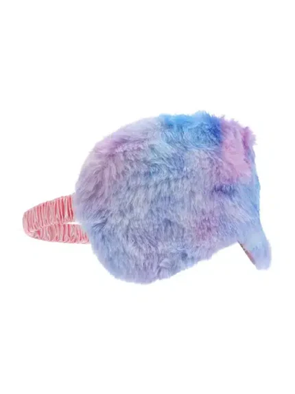 Ouch! Fluffy Øyemaske – Multicolor 2