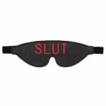 Ouch! Blindfold - SLUT