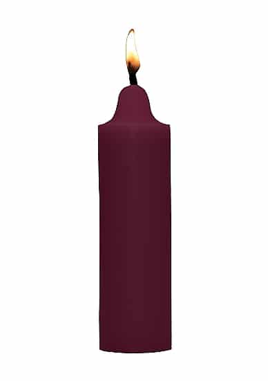 Ouch! Wax Play Candle - BDSM Lys - Rose