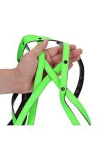 Ouch! Bra Harness - Glow in the Dark