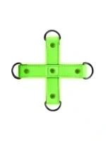 Ouch! Glow In The Dark - Hogtie - Grønn