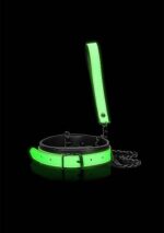 Ouch! Collar og Lenke - Glow in the Dark