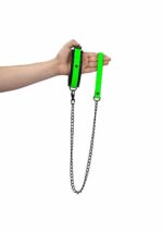 Ouch! Collar og Lenke - Glow in the Dark