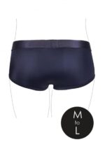 Ouch! Vibrating Strap-on Brief - M/L