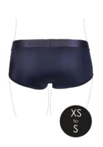 Ouch! Vibrating Strap-on Brief - XS/S