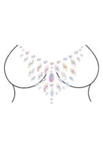 Ouch! - Glow in the dark - Body sticker - Selvlysende kroppsmykke til bryst