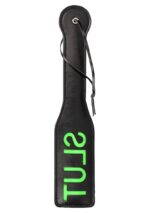 Ouch! Paddle - Glow in the dark - SLUT