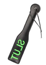 Ouch! Paddle - Glow in the dark - SLUT