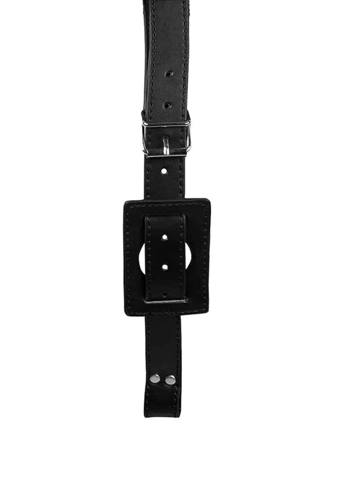 OUCH! - Xtreme - Belte Til Massasjestav - Forced Orgasm Belt - Sort