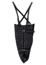 OUCH! - Xtreme - Lace-Up Arm Restraints - Sort