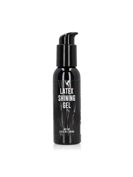 Latex Shining Gel - Glansspray til lateks 100 ml