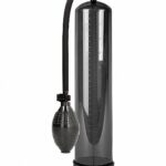Pumped - Classic XL - Penispumpe - Sort