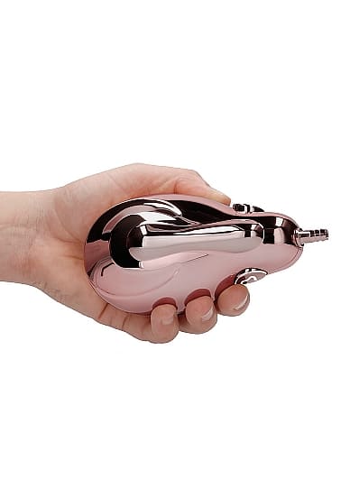 Pumped - Automatic - Pumpehode Batteridrevet – Rosegull