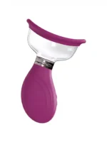 Pumped - Delightful - Bryst og vaginapumpe - Rosa - Bilde 4