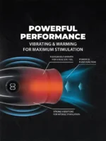 Pumped - Virtuo vibrerende masturbator med mobil holder - Bilde 6