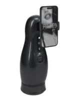 Pumped - Virtuo vibrerende masturbator med mobil holder - Bilde 3