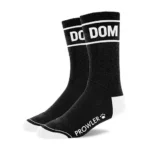 Prowler - DOM socks - Sokker Sort/hvit