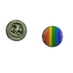 Pride - Rainbow Pins 1stk