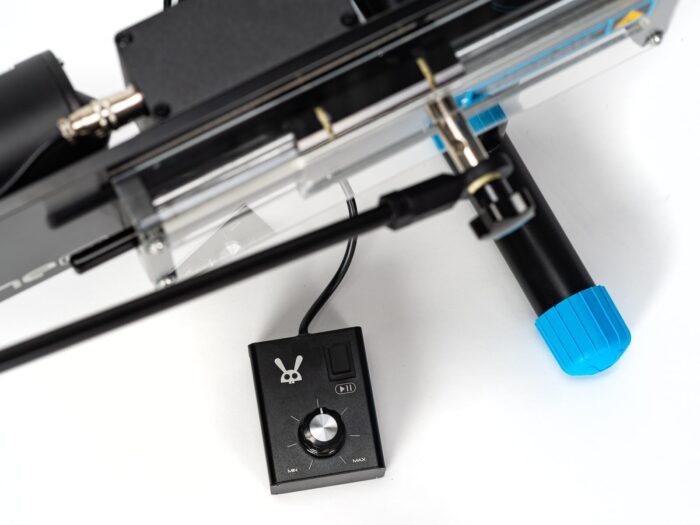 F-Machine Pro 4 - Sexmaskin - Sort