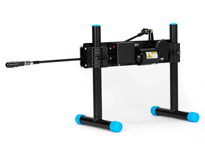 F-Machine Pro 4 - Sexmaskin - Sort