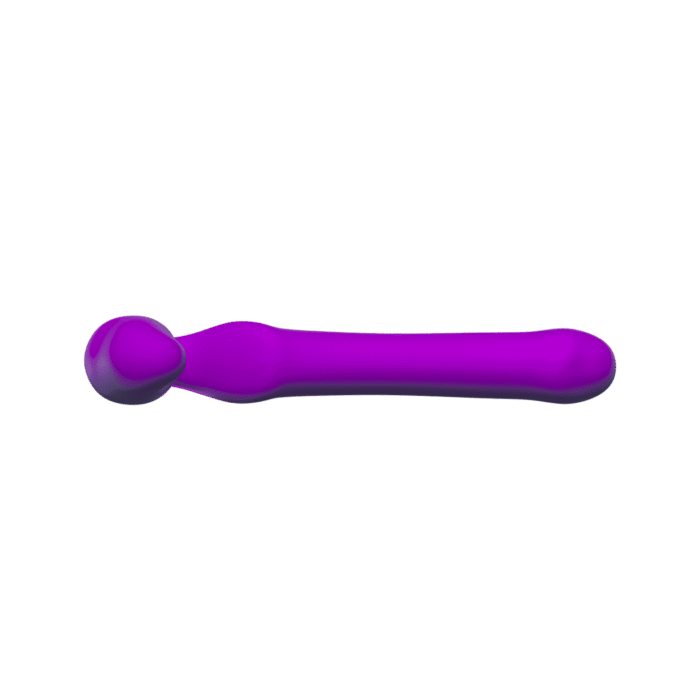 Adrien Lastic - Queens M - Stroppeløs strap-on - Lilla